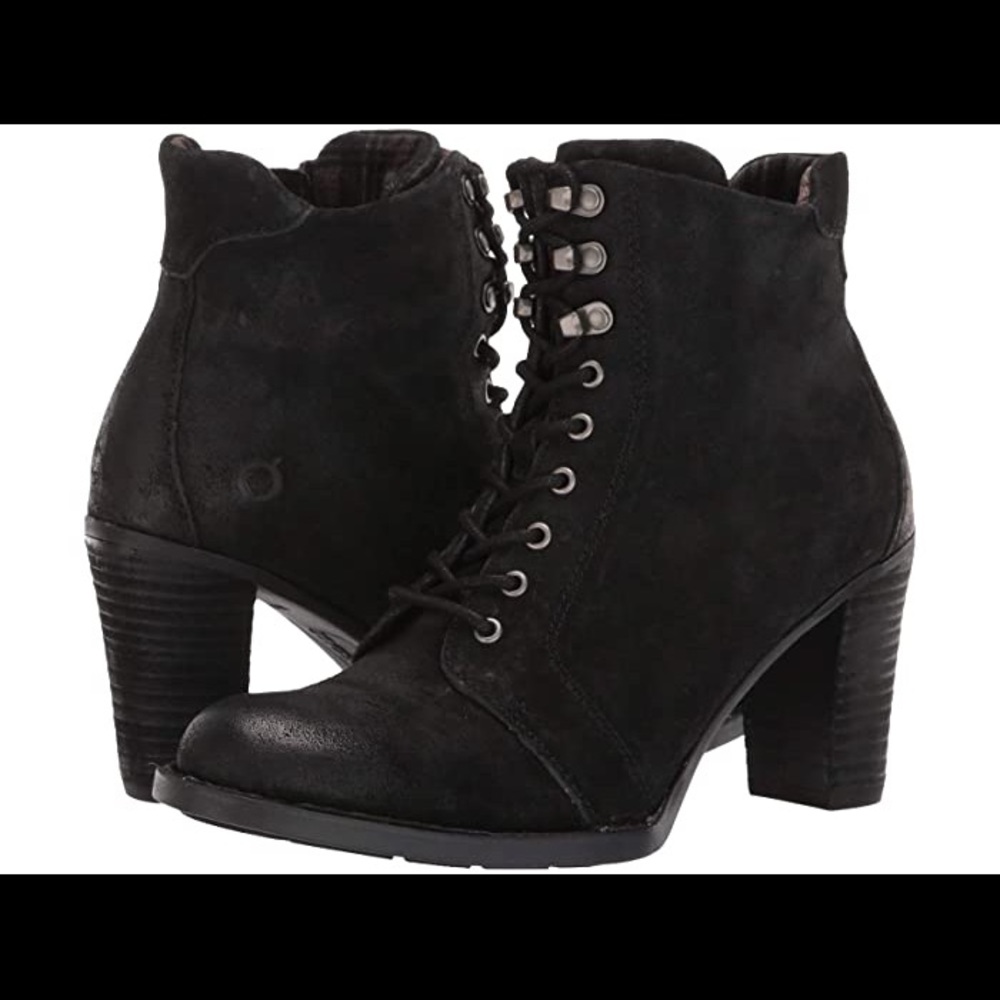 NWT&B Born Gosford booties! Size 7.5